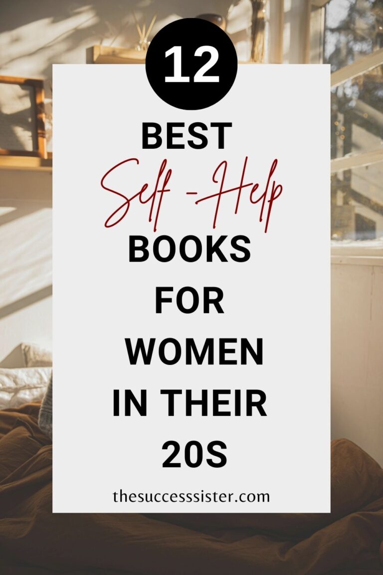 best self help books for women